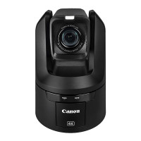 Canon CR-N700BK Видеокамера PTZ, 4K, 15x Zoom, цвет чёрный