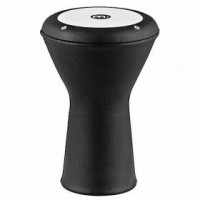 MEINL HE-2000 Aluminum Барабан дарбука 6" х 12" сопрано, алюминий, черный