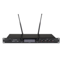 LAudio LS-804-M Радиосистема вокальная, 4 ручных микрофона