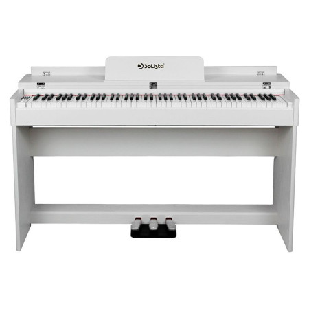 SOLISTA DP600WH Фортепиано цифровое, цвет белый