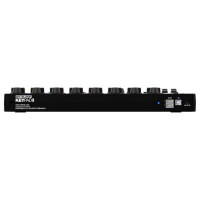 Reloop Keypad Pro USB/MIDI клавиатура, 25 клавиш, 16 пэдов, микшер, панель управления DAW
