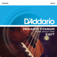 Набор струн для укулеле D`ADDARIO EJ87T