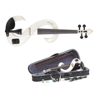 Скрипка STAGG EVN 4/4 WH