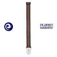 Ремень Planet Waves 50G01 Woven «Hootenanny Red»