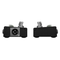 Valeton MES-2 Dapper Bass Mini Педаль эффектов для бас-гитары, компактная 