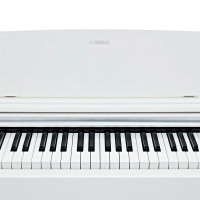 YAMAHA YDP-145WH Arius Пианино цифровое, цвет белый