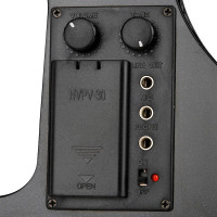 Foix HBK/HBK-01 Электроскрипка, с футляром и смычком