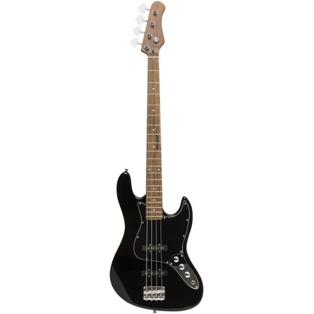 STAGG SBJ-30 BLK Бас-гитара, 4 струны, чёрная