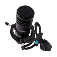 Alctron BC800V2 Микрофон динамический, для радио и онлайн вещания
