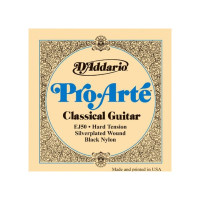 Набор струн для 6-струнной классической гитары D`ADDARIO EJ50