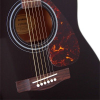 Yamaha F370BL акустическая гитара