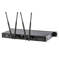 LAudio LS-602 Радиосистема вокальная, 2 ручных микрофона