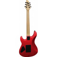 Yamaha RGX121Z RM: Red Metallic Электрогитара, 6-струнная, красный металлик