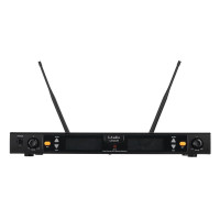LAudio LS-Q2-2M Радиосистема вокальная, 2 ручных микрофона