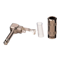 SOUNDKING CC150 Разъем кабельный JACK 1/4" (male) угловой, моно