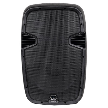 ZTX audio BX-115 Акустическая система активная 15", 250 Вт (RMS), MP3 плеер USB/ SD/ Bluetooth