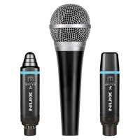 NUX B-3-Plus-MIC-Bundle Микрофон беспроводной со съемным передатчиком и приемником