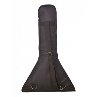 БалалайкерЪ A-BF Чехол для балалайки малой, компактный, чёрный
