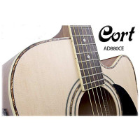 Гитара электроакустическая CORT AD 880 CE NS