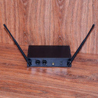 SOLISTA MD-302 (НН) Радиосистема UHF, 2 ручных микрофона