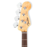 FENDER Standard Jazz Bass 3TS Бас-гитара 4 струны, цвет санбёрст