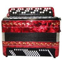 Тульская Гармонь БН-40 Баян ученический 