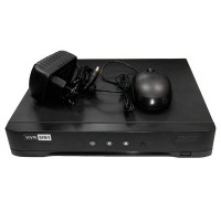 DSS DS-HVR304 Видеорекордер NVR сетевой, 4 канала