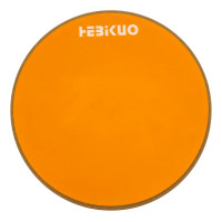 HEBIKUO G5010 Пэд тренировочный 10" в чехле, односторонний, круглый, ассорти