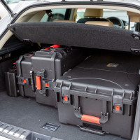 DGCASE 60-04 Кейс большой ударопрочный c выдвижными ручками и колесами