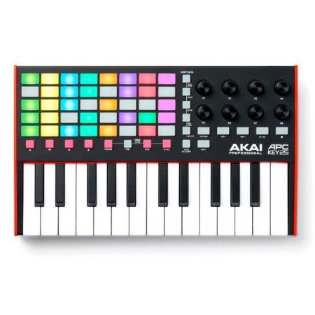 AKAI PRO APC KEY 25MK2 USB клавишный контроллер
