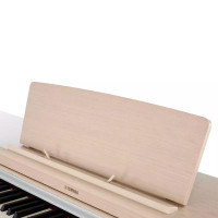 YAMAHA YDP-165WA Пианино цифровое, 88 клавиш, цвет белый ясень