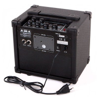 Комбоусилитель FORCE DC-15 Black