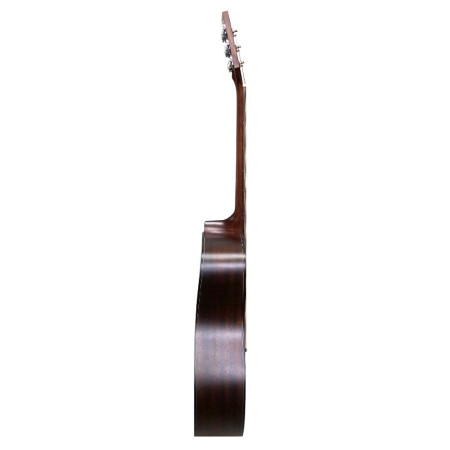 Suolun GT-1D EQ N Гитара электроакустическая 41" Dreadnought, цвет натуральный, с чехлом в комплекте