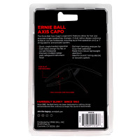 Ernie Ball 9616 Каподастр универсальный, пружинный, цвет белый