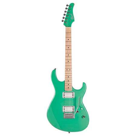 CORT G250-Spectrum-MEG Электрогитара G Series, зеленая