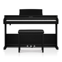 Kawai CX102 Black Пианино цифровое в комплекте с банкеткой, цвет чёрный