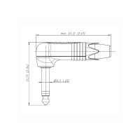 Разъем NEUTRIK NP2RX