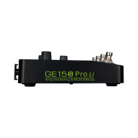 Mooer GE150-Pro-Li-BK Процессор эффектов гитарный, c педалью экспрессии, встроенный аккумулятор