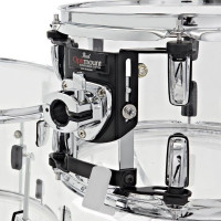 Pearl CRB524FP/C730 Ударная установка из 4-х барабанов, цвет Ultra Clear, без стоек