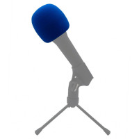 Superlux S40BL Ветрозащита для микрофона, синяя