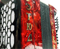 Тульская Гармонь БН-40 Баян ученический 