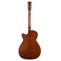 Art & Lutherie Legacy Bourbon Burst CW Presys II Гитара электроакустическая, 6 стр, коричневый бёрст