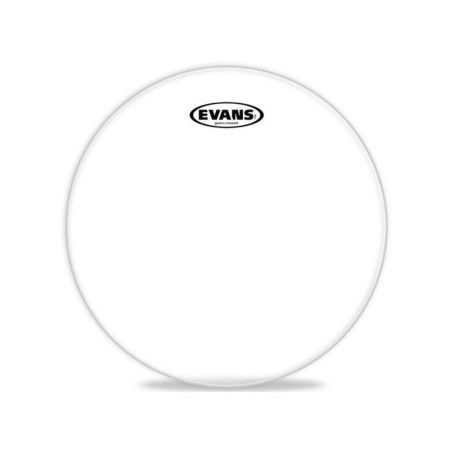 TT14GR Genera Resonant Пластик для том барабана 14", резонансный, Evans¶¶Прозрачный резонансный плас