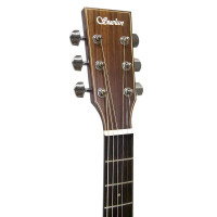 Suolun GT-1OM N Гитара акустическая 40" Orchestra, цвет натуральный, с чехлом в комплекте