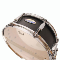 Pearl DMP1455S/C227 Малый барабан 14"х5,5", клён, цвет Satin Slate Black