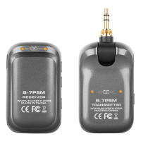 NUX B-7PSM Беспроводная система ушного мониторинга, 5.8GHz