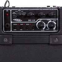 Комбоусилитель FORCE DC-15 Black