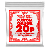 Ernie Ball .020