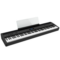 Roland FP-60X-BK Пианино цифровое, 88 клавиш, черное