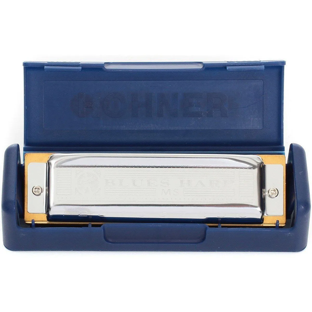 Hohner M533106X Blues Harp 532/20 MS A Губная гармоника диатоническая